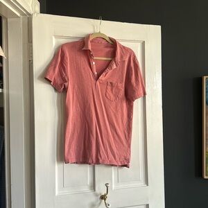Jcrew short sleeve polo